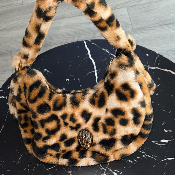 Kurt Geiger Small Kingston Puff Hobo Bag - Picture 9 of 11